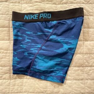 Nike Pro 3 Inch Short